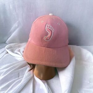 Vintage Pink Hat/Cap 